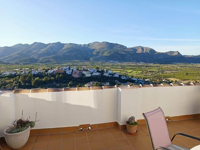Chalet en venta en Orba, Alicante Costa Blanca