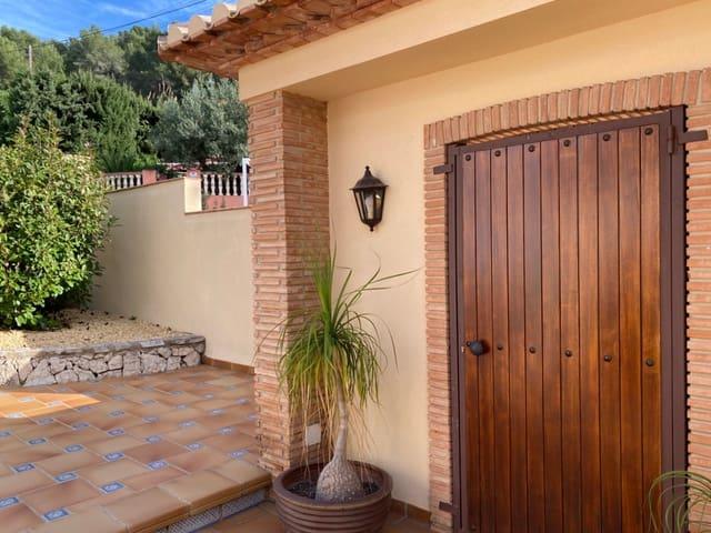 Chalet en venta en Orba, Alicante Costa Blanca