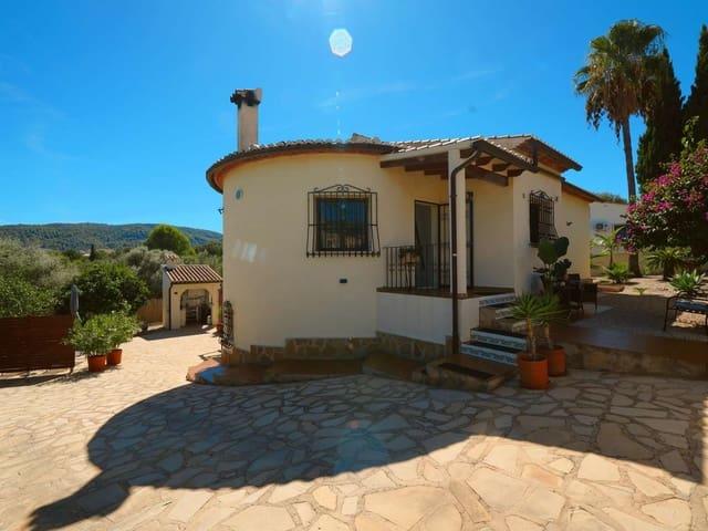 Chalet en venta en Orba, Alicante Costa Blanca