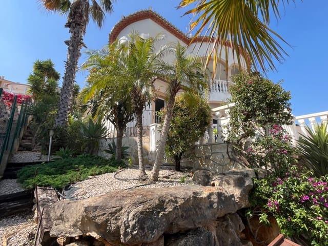 Chalet en venta en Orba, Alicante Costa Blanca