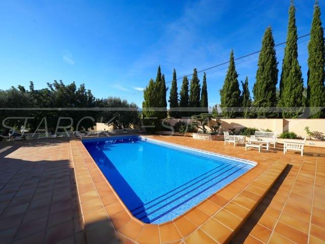 Chalet en venta en Orba, Alicante Costa Blanca