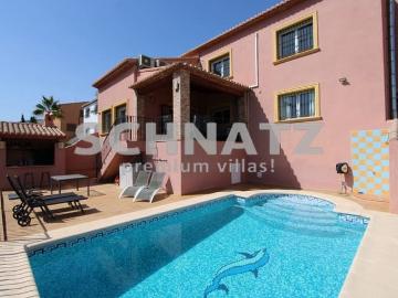 Chalet en venta en Orba, Alicante Costa Blanca