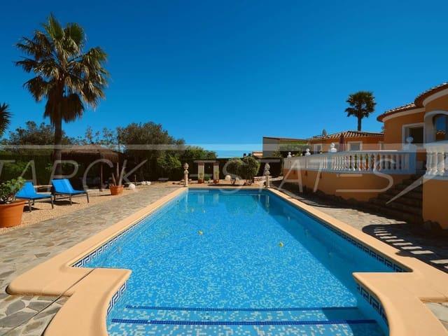 Chalet en venta en Orba, Alicante Costa Blanca