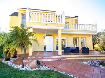 Chalet en venta en Orba, Alicante Costa Blanca