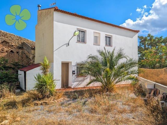 Chalet en venta en Oria, Almería