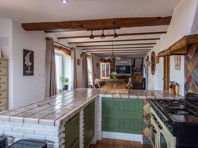 Chalet en venta en Oria, Almería