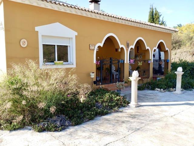 Chalet en venta en Oria, Almería