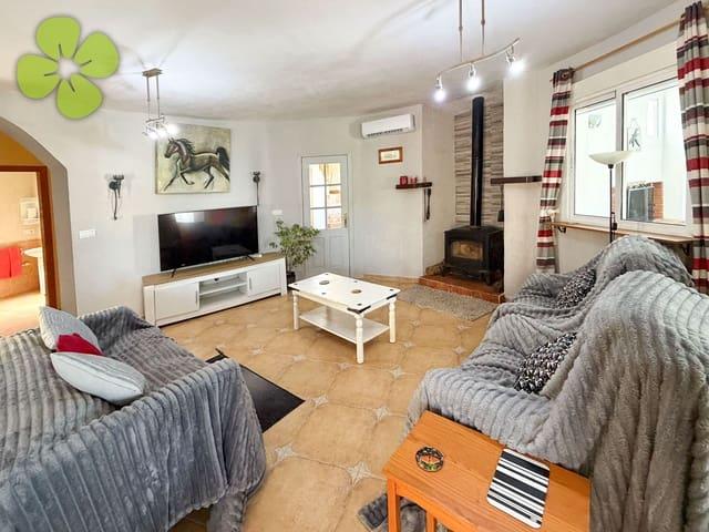 Chalet en venta en Oria, Almería