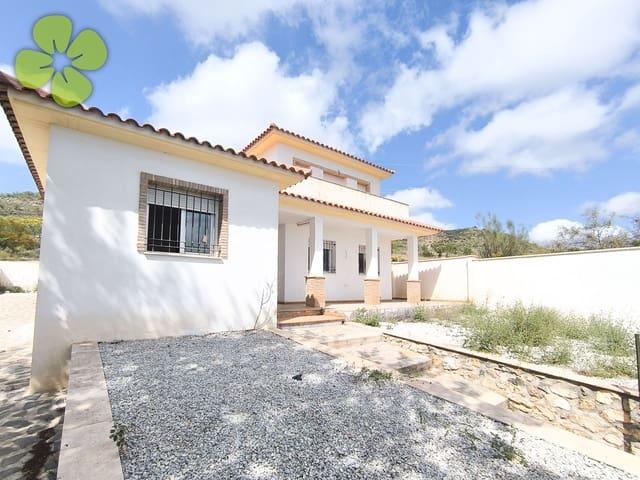 Chalet en venta en Oria, Almería