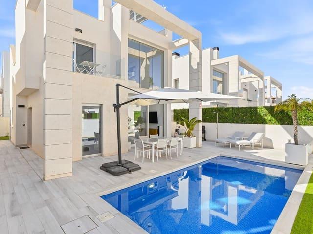 Chalet en venta en Orihuela Costa, Alicante Costa Blanca