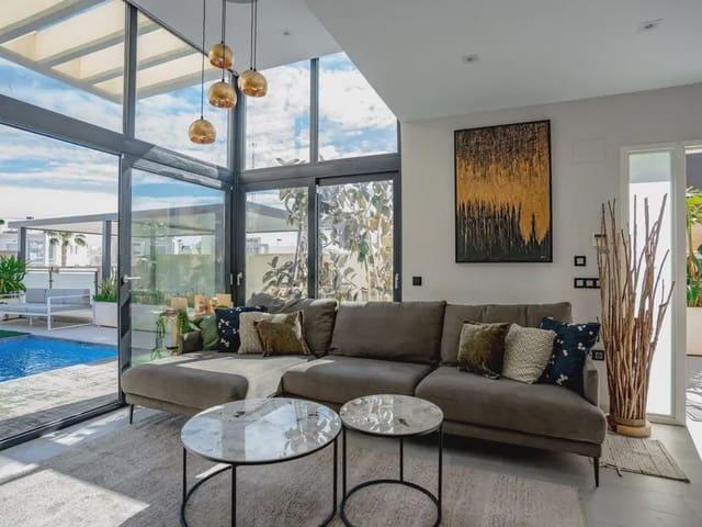Chalet en venta en Orihuela Costa, Alicante Costa Blanca