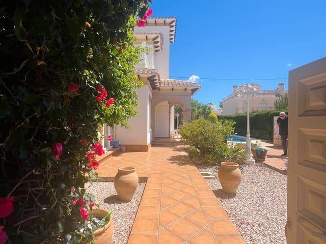 Chalet en venta en Orihuela Costa, Alicante Costa Blanca