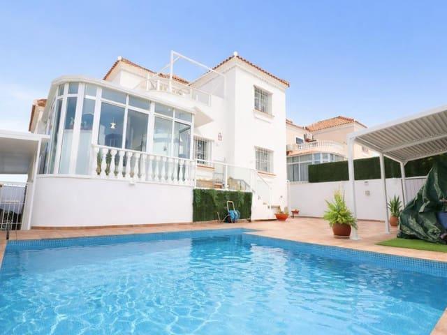 Chalet en venta en Orihuela Costa, Alicante Costa Blanca
