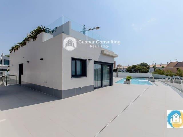 Chalet en venta en Orihuela Costa, Alicante Costa Blanca