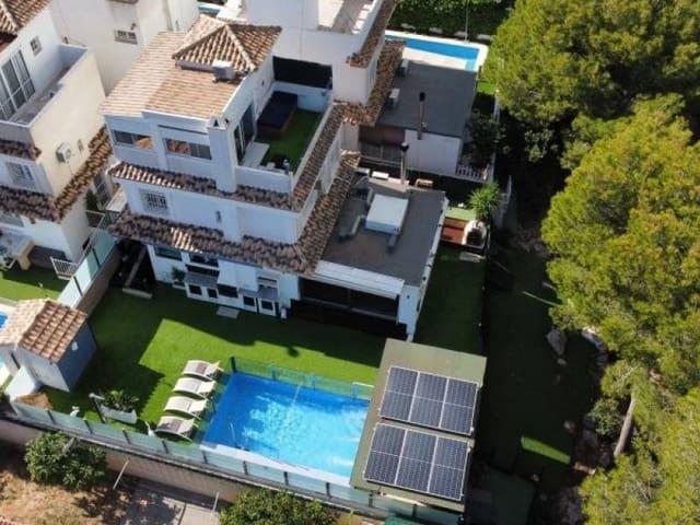 Chalet en venta en Orihuela Costa, Alicante Costa Blanca
