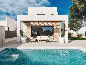 Chalet en venta en Orihuela Costa, Alicante Costa Blanca