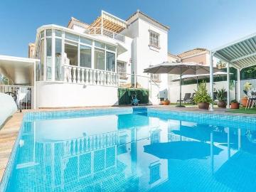 Chalet en venta en Orihuela Costa, Alicante Costa Blanca