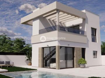 Chalet en venta en Orihuela Costa, Alicante Costa Blanca