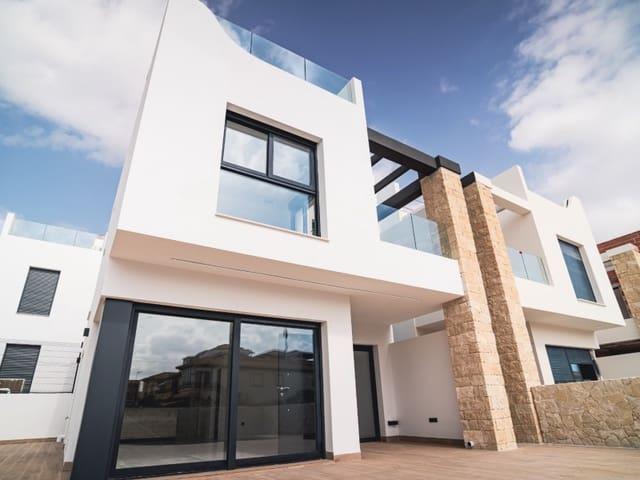 Chalet en venta en Orihuela Costa, Alicante Costa Blanca
