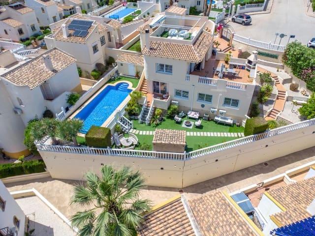 Chalet en venta en Orihuela Costa, Alicante Costa Blanca