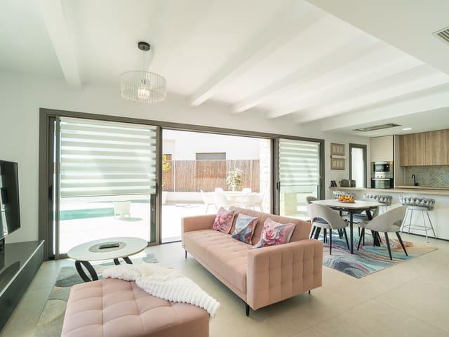 Chalet en venta en Orihuela Costa, Alicante Costa Blanca