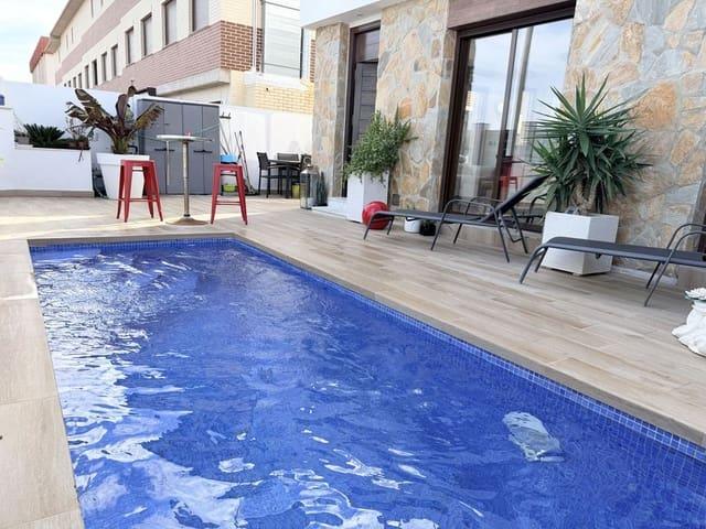 Chalet en venta en Orihuela Costa, Alicante Costa Blanca