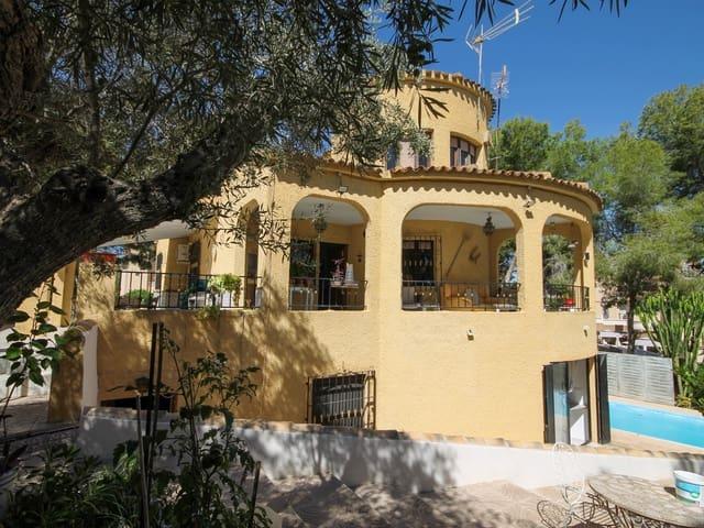 Chalet en venta en Orihuela Costa, Alicante Costa Blanca