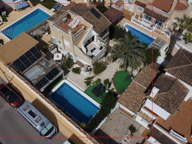 Chalet en venta en Orihuela Costa, Alicante Costa Blanca