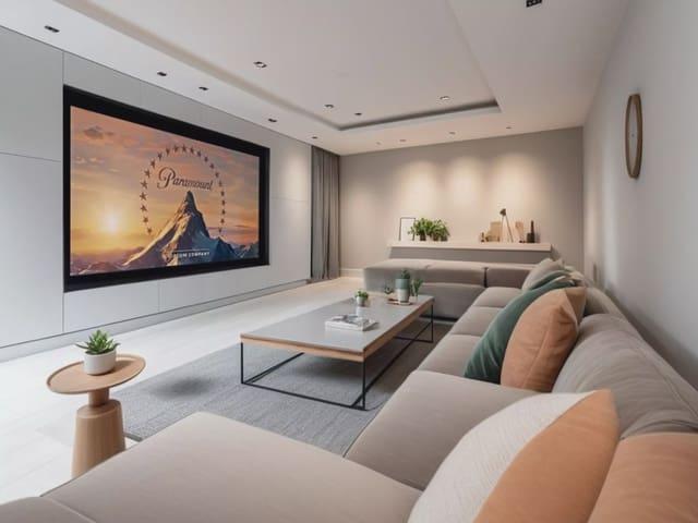 Chalet en venta en Orihuela Costa, Alicante Costa Blanca
