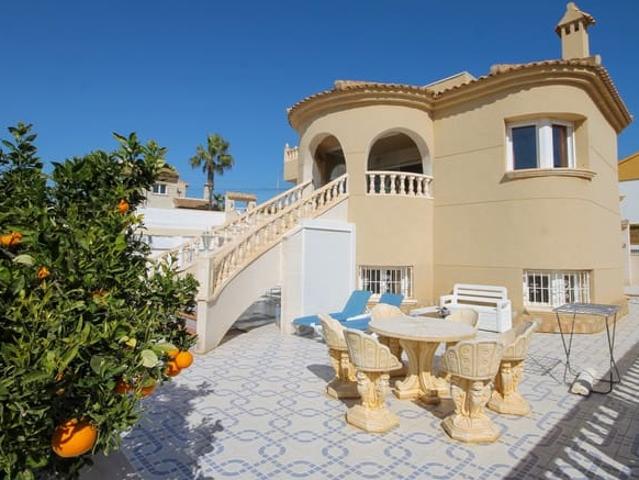Chalet en venta en Orihuela Costa, Alicante Costa Blanca