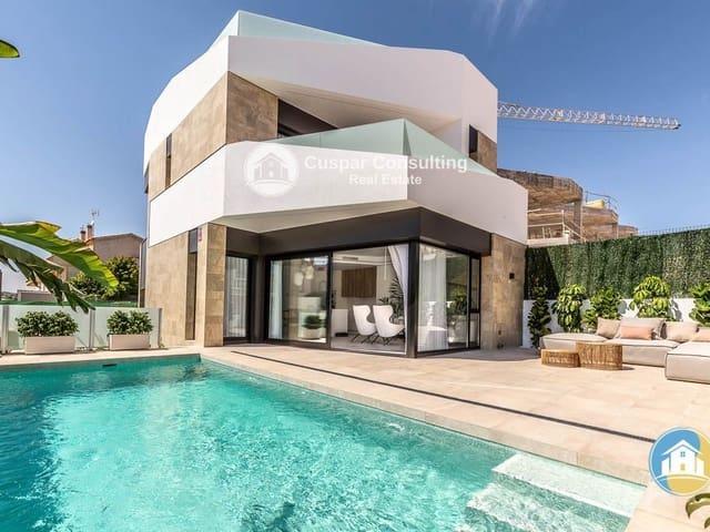 Chalet en venta en Orihuela Costa, Alicante Costa Blanca