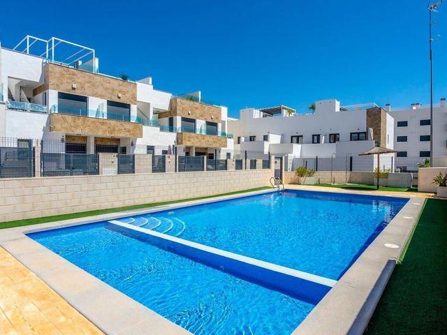 Chalet en venta en Orihuela Costa, Alicante Costa Blanca