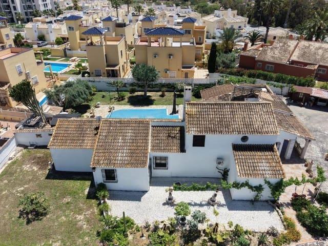 Chalet en venta en Orihuela Costa, Alicante Costa Blanca