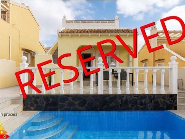Chalet en venta en Orihuela Costa, Alicante Costa Blanca