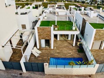 Chalet en venta en Orihuela Costa, Alicante Costa Blanca