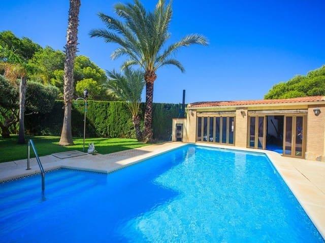 Chalet en venta en Orihuela Costa, Alicante Costa Blanca