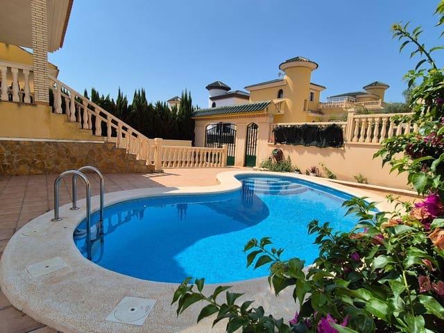 Chalet en venta en Orihuela Costa, Alicante Costa Blanca