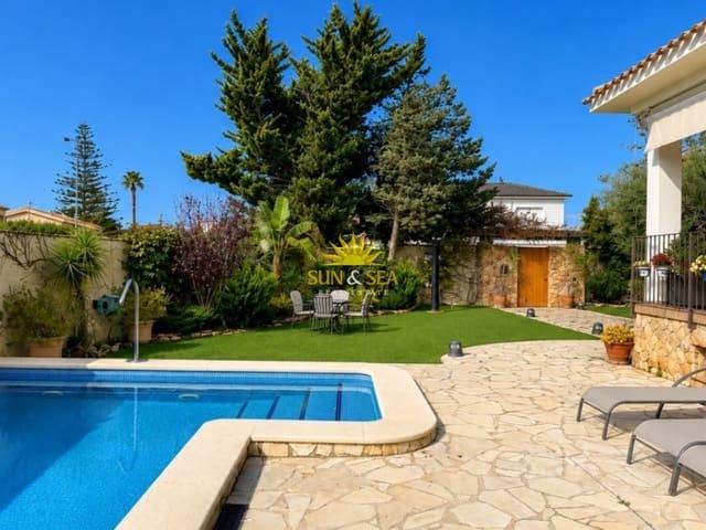 Chalet en venta en Orihuela Costa, Alicante Costa Blanca