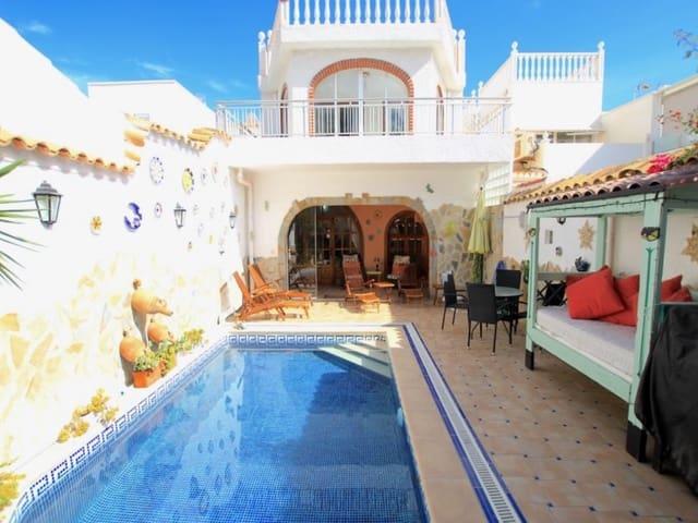 Chalet en venta en Orihuela Costa, Alicante Costa Blanca