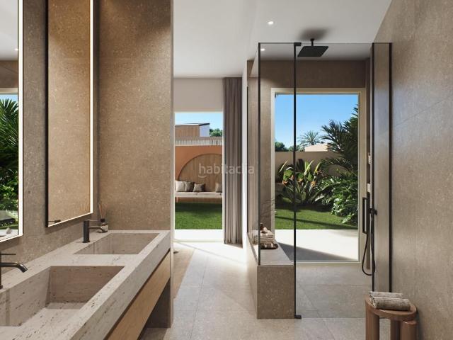 Chalet en venta en Orihuela, Campoamor. Cristal Sea II Villa Oeste villas de lujo. Chalets.
