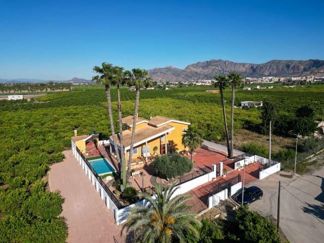 Chalet en venta en Orihuela, Alicante