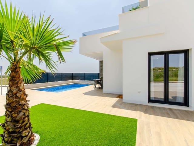 Chalet en venta en Los Montesinos, Alicante Costa Blanca