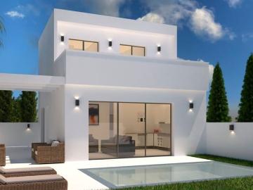 Chalet en venta en Los Dolses, Alicante Costa Blanca
