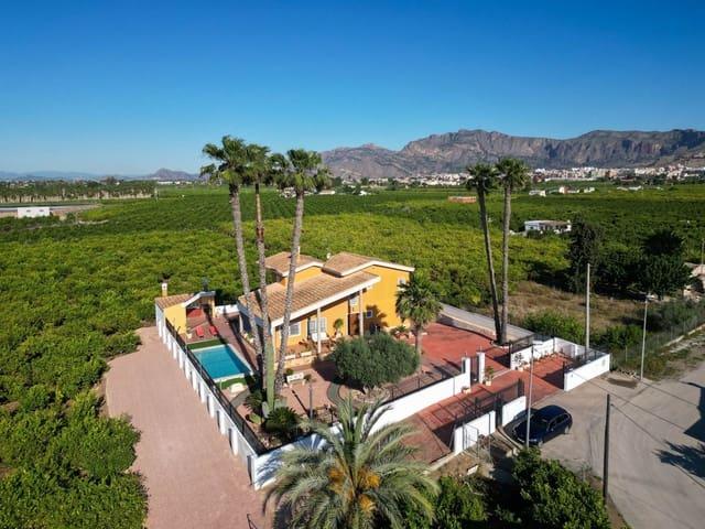 Chalet en venta en Orihuela, Alicante