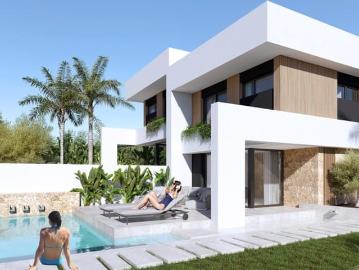 Chalet en venta en Orihuela, Alicante