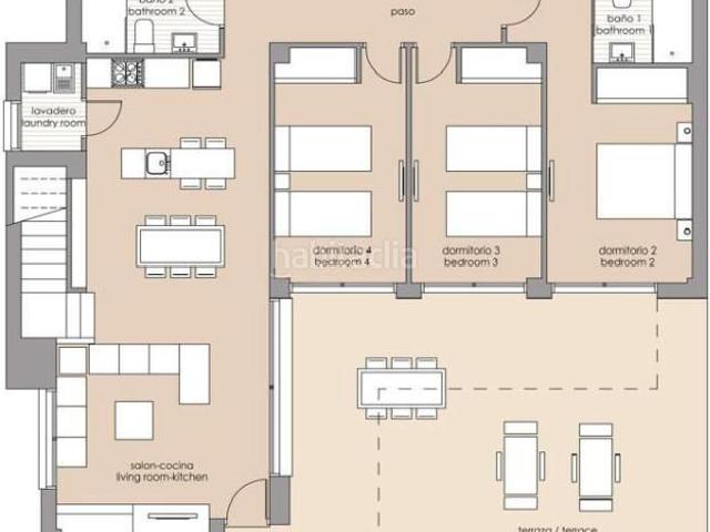 Chalet en venta en Orihuela, Desamparados Hurchillo Torremendo. Chalets.