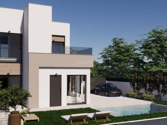 Chalet en venta en Orihuela, Desamparados Hurchillo Torremendo. VILLAS DE OBRA NUEVA EN ORIHUELA COSTA. Chalets.