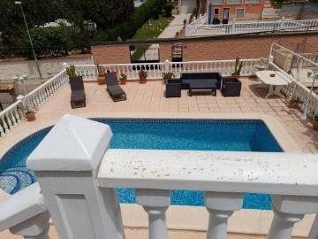 Chalet en venta en Orihuela, Urbanización Perla del Mar