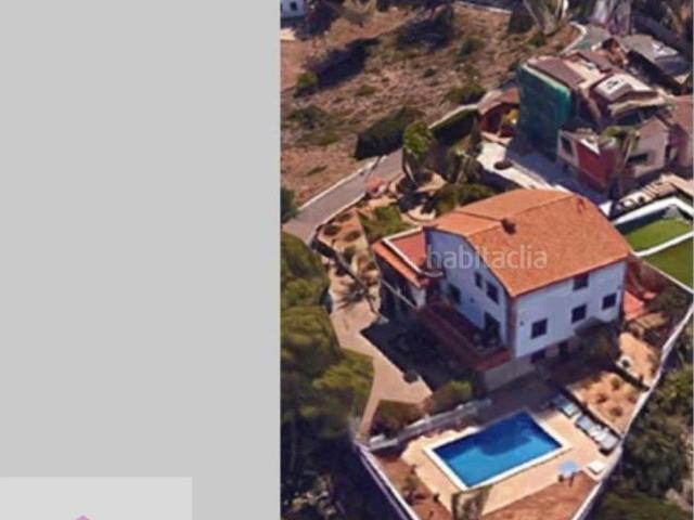 Chalet en venta en Oropesa del Mar, El Balcó Jaume I. Villa con vistas al mar y montaña. Chalets Oropesa del.