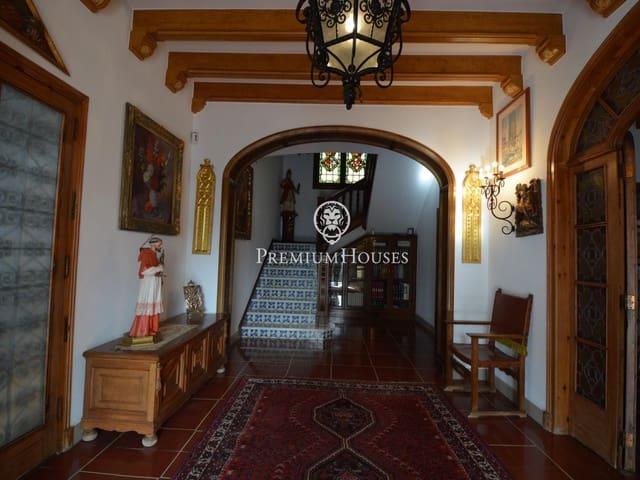 Chalet en venta en Orrius, Barcelona Costa Maresme